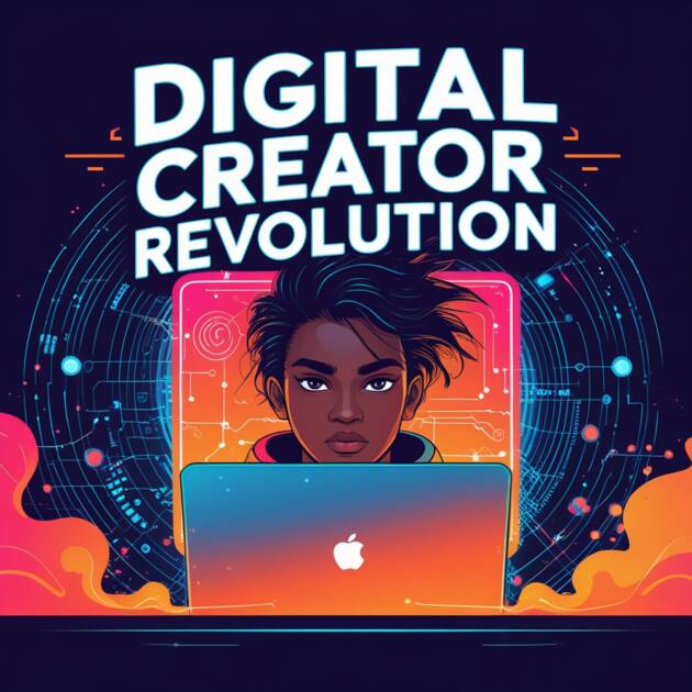 Digital creator revolution